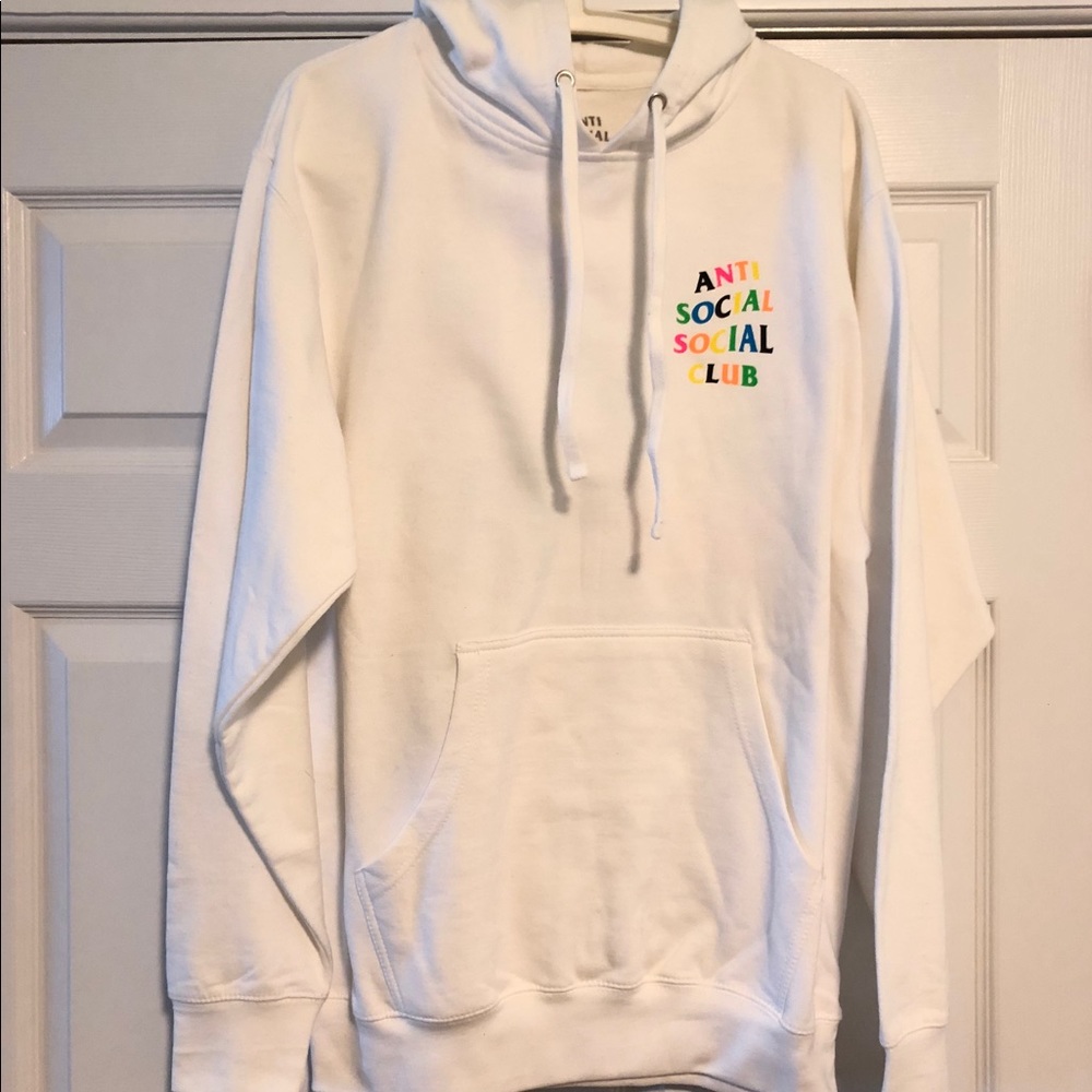 AntiSocialSocialClub Rainy Dayz size M